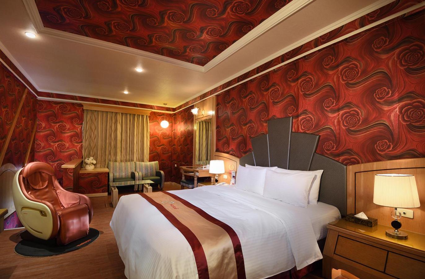 טאינאן Natoli Motel מראה חיצוני תמונה