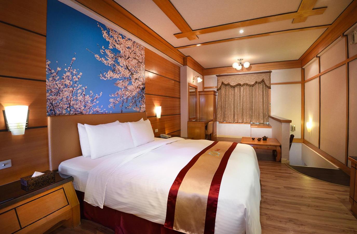 טאינאן Natoli Motel מראה חיצוני תמונה