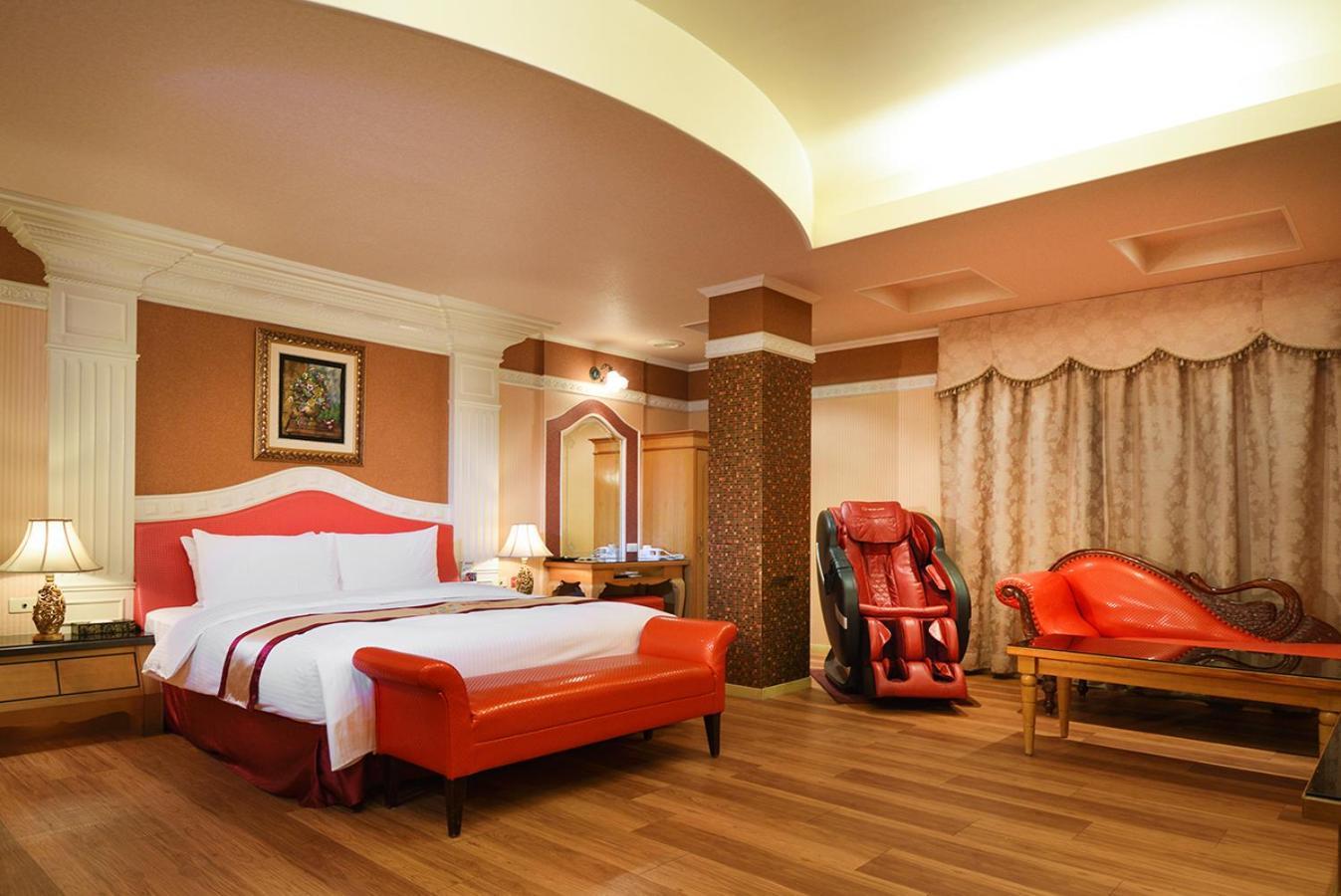 טאינאן Natoli Motel מראה חיצוני תמונה