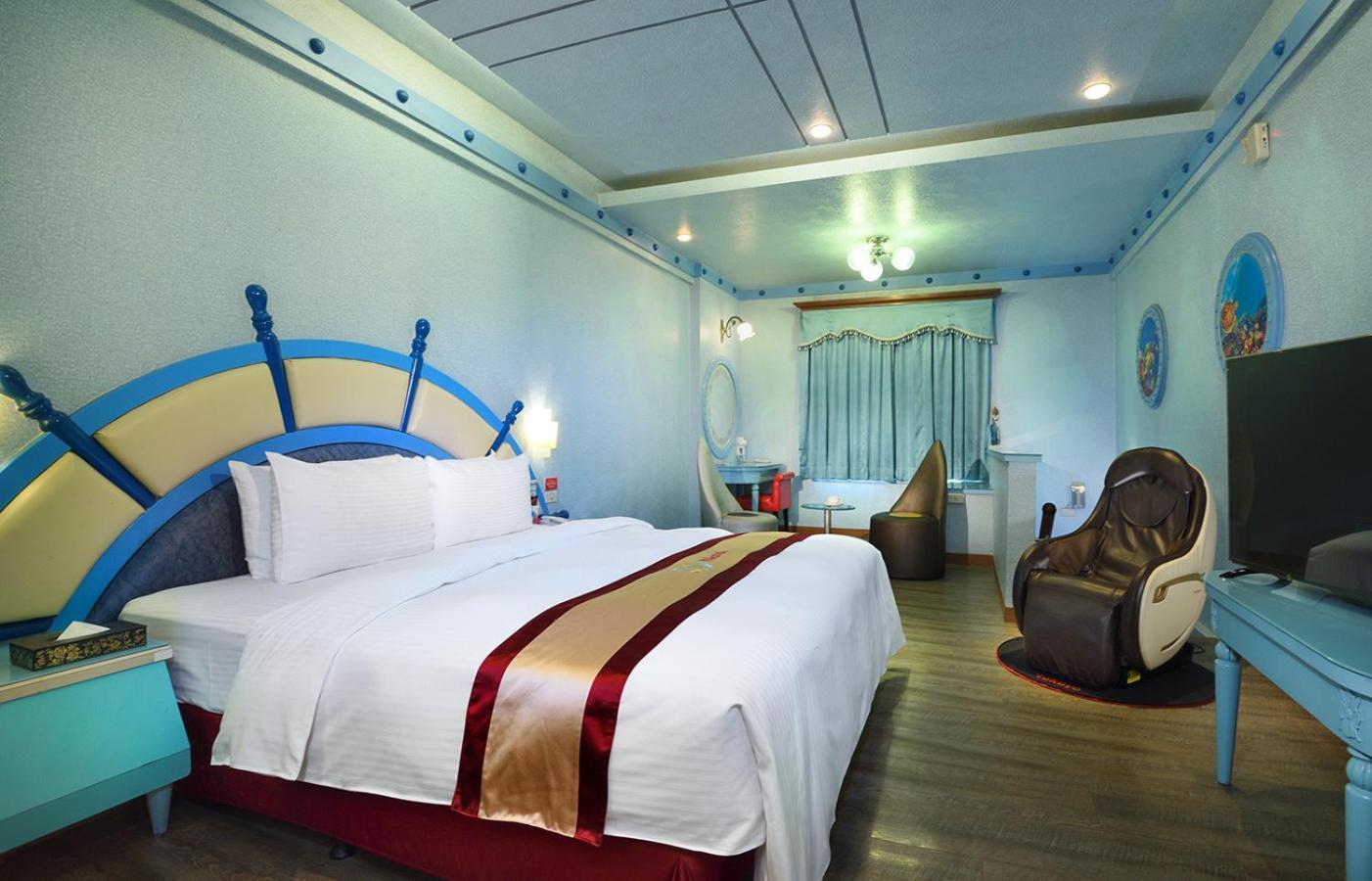 טאינאן Natoli Motel מראה חיצוני תמונה