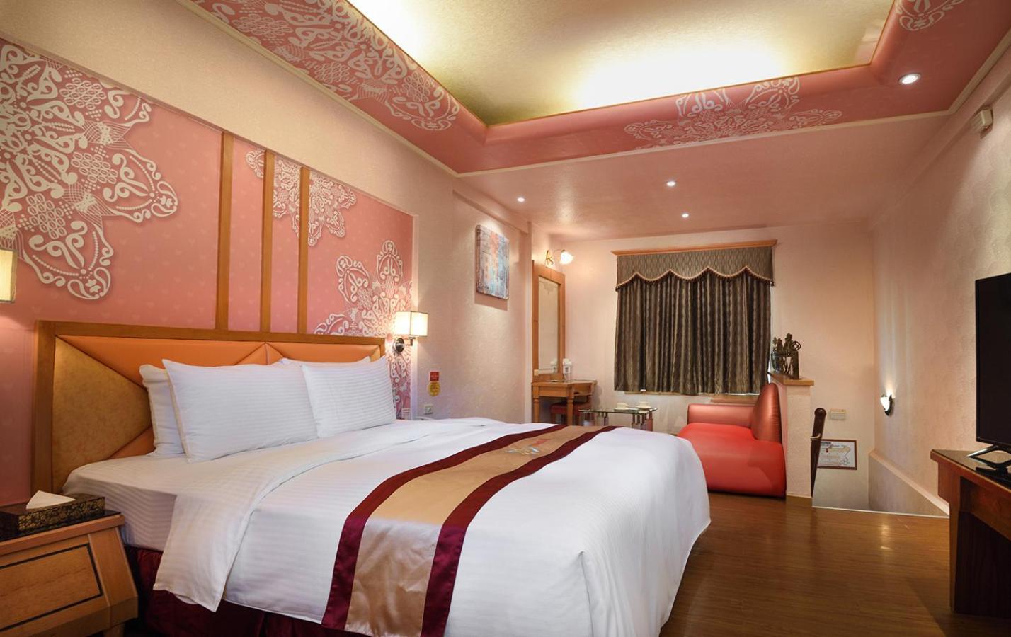 טאינאן Natoli Motel מראה חיצוני תמונה