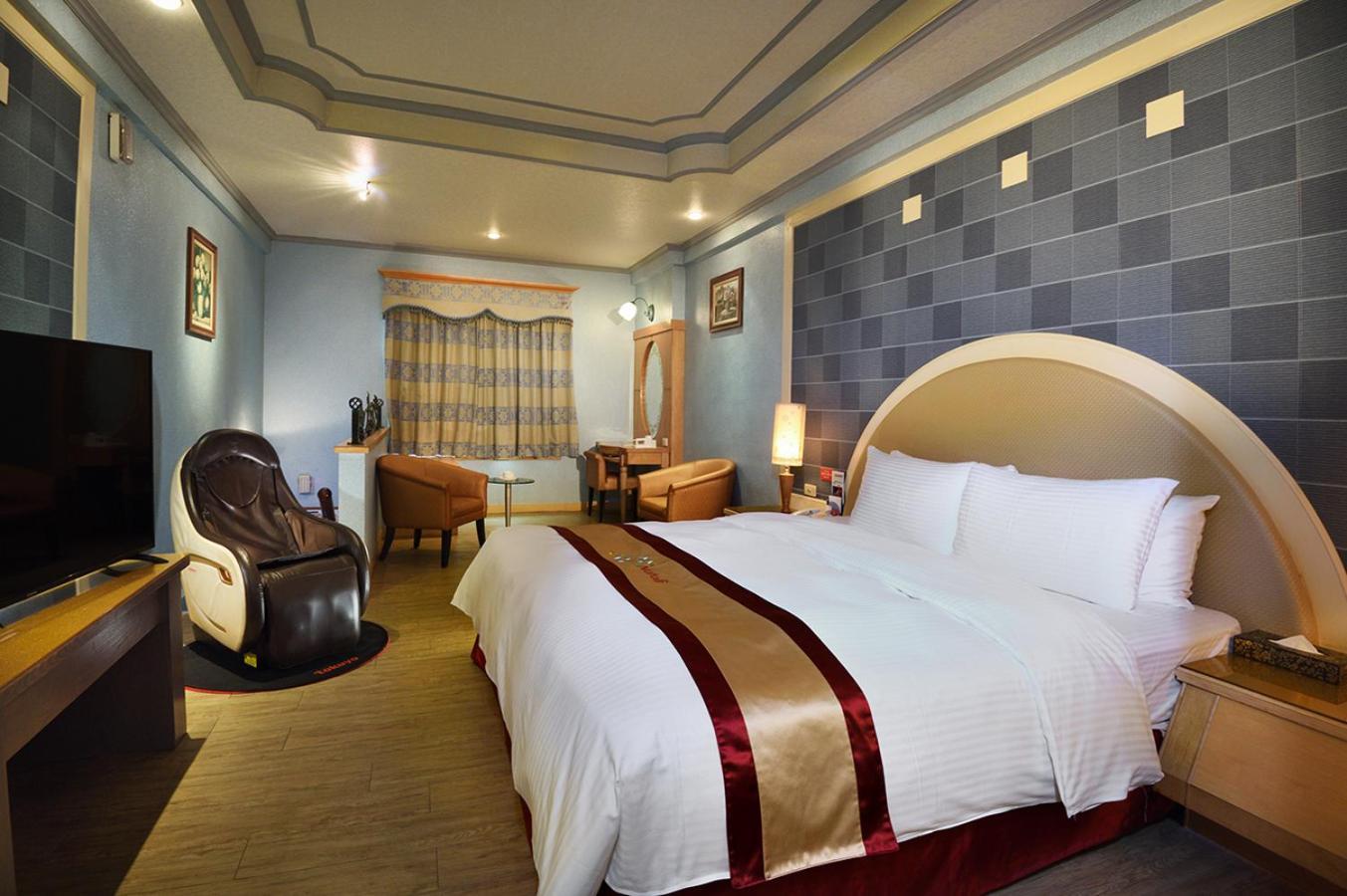 טאינאן Natoli Motel מראה חיצוני תמונה