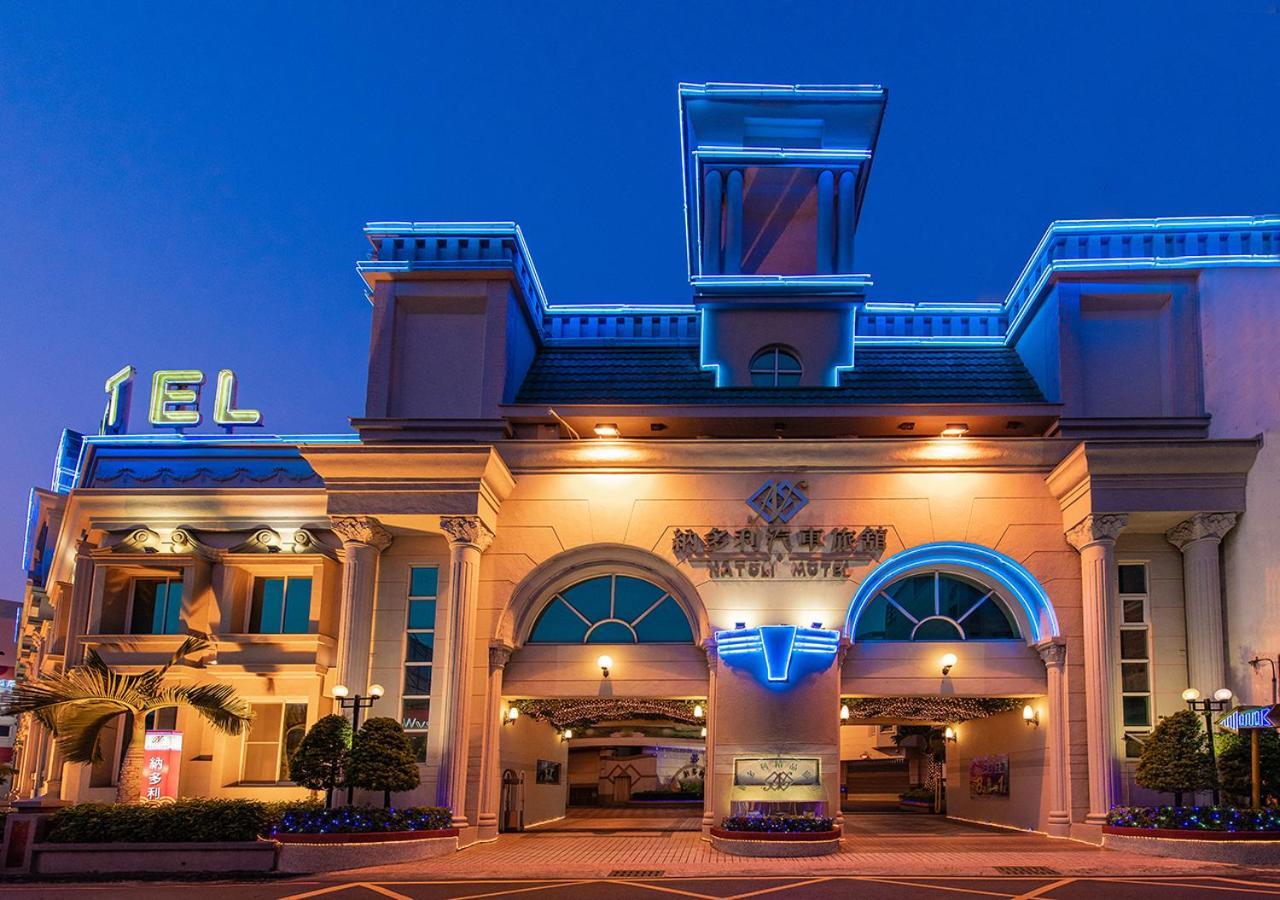 טאינאן Natoli Motel מראה חיצוני תמונה